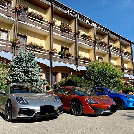 Hotel Lacour Eygliers ภายนอก รูปภาพ