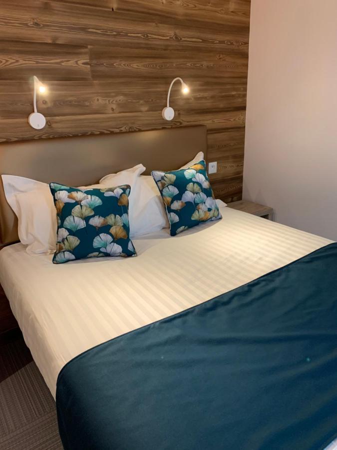 Hotel Lacour Eygliers ภายนอก รูปภาพ