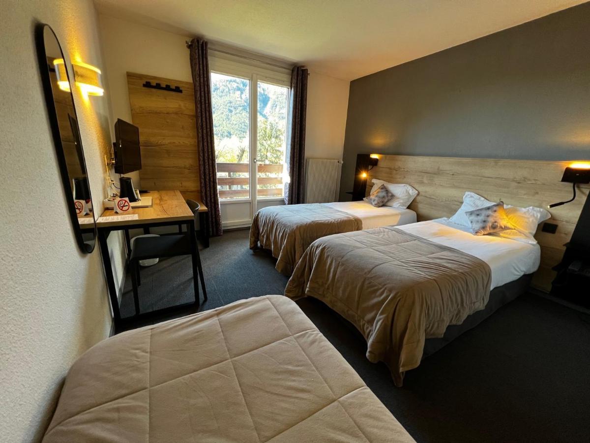 Hotel Lacour Eygliers ภายนอก รูปภาพ