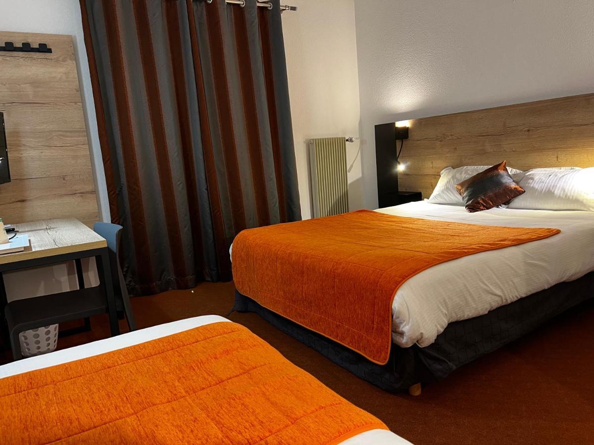 Hotel Lacour Eygliers ภายนอก รูปภาพ