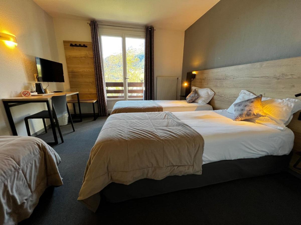 Hotel Lacour Eygliers ภายนอก รูปภาพ