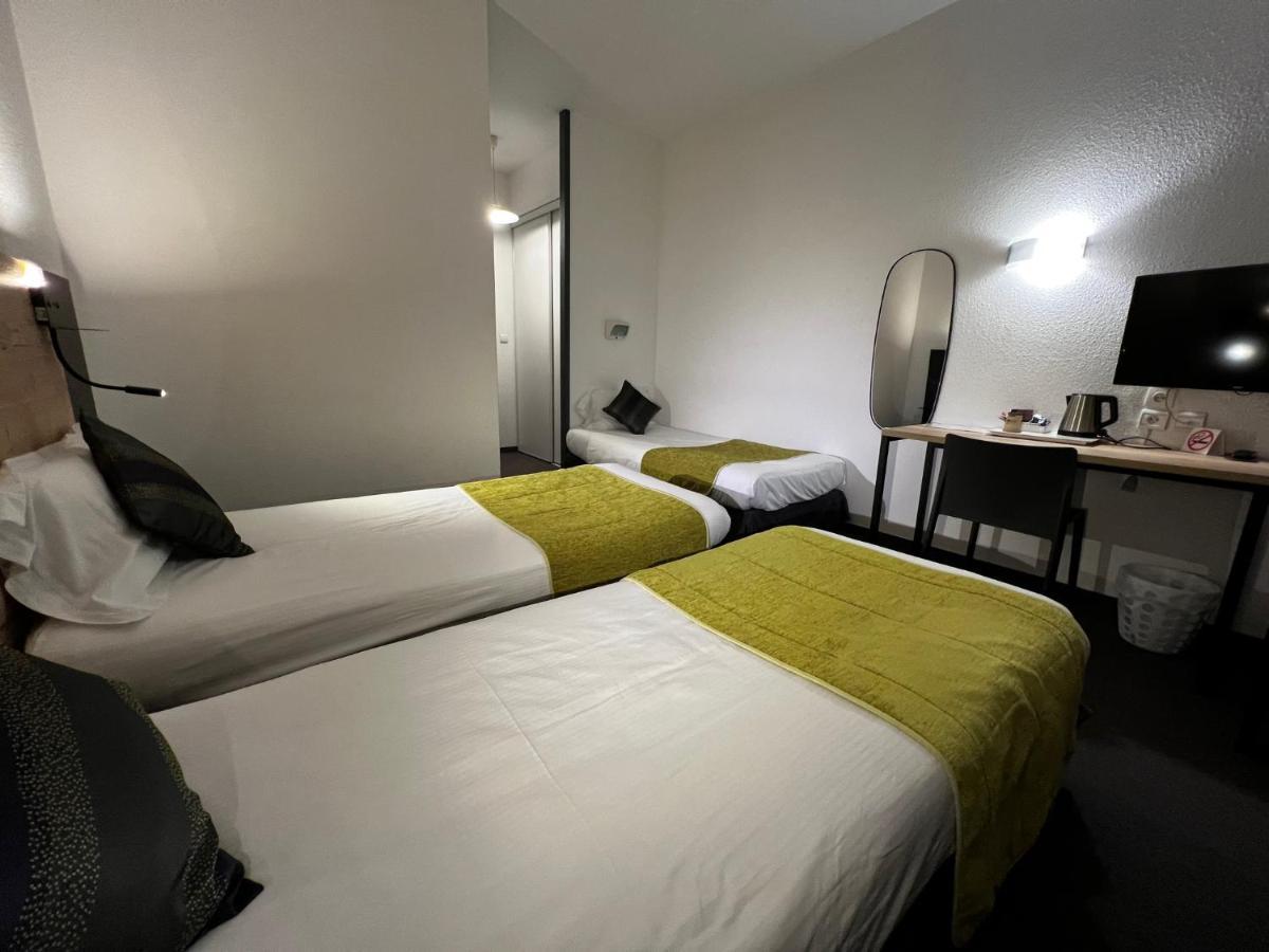Hotel Lacour Eygliers ภายนอก รูปภาพ