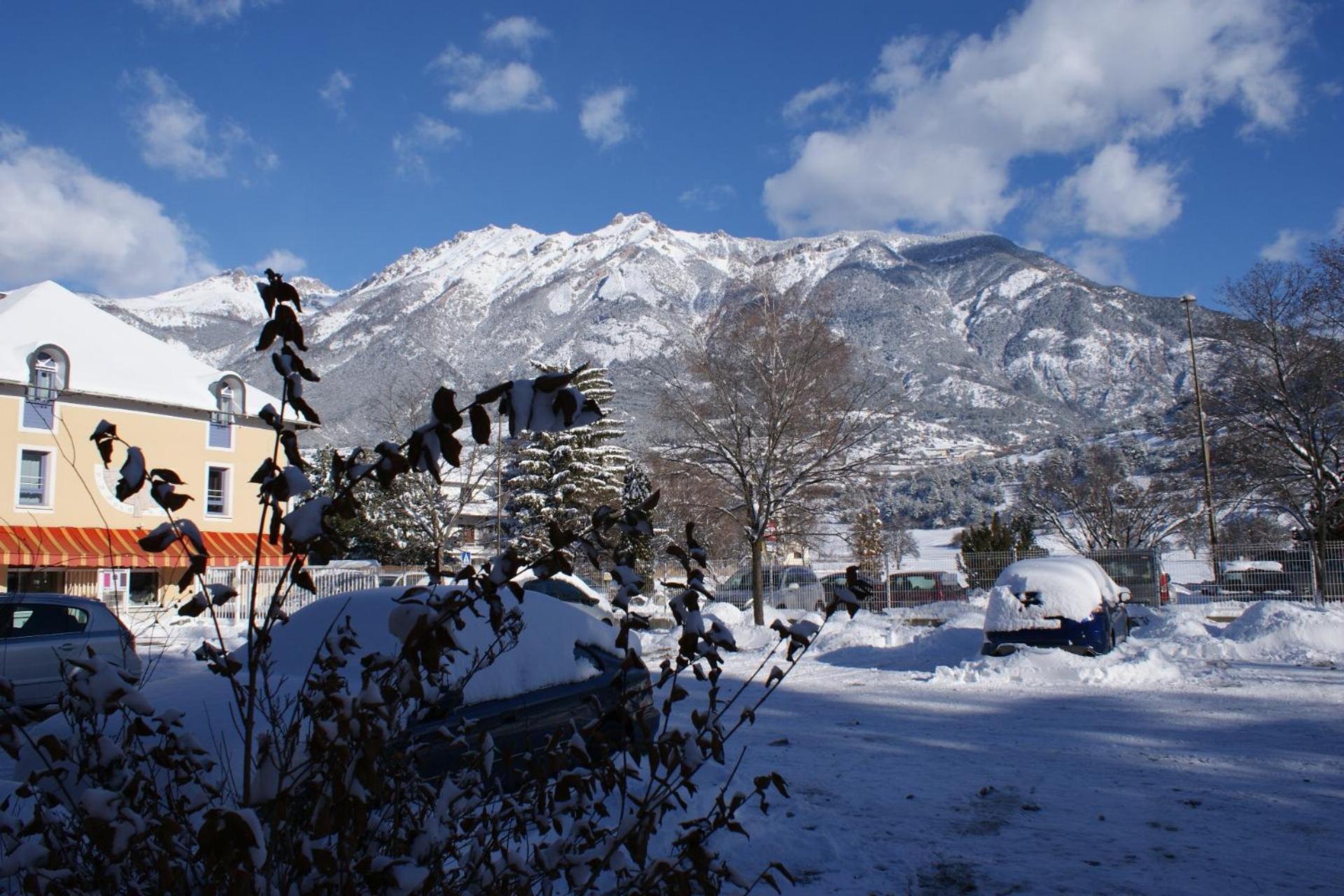 Hotel Lacour Eygliers ภายนอก รูปภาพ
