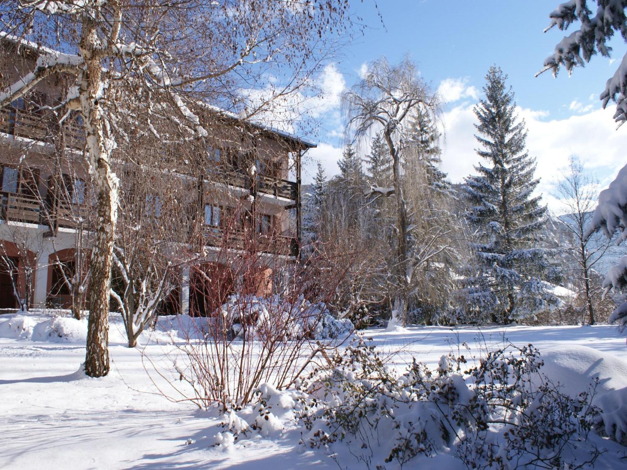 Hotel Lacour Eygliers ภายนอก รูปภาพ