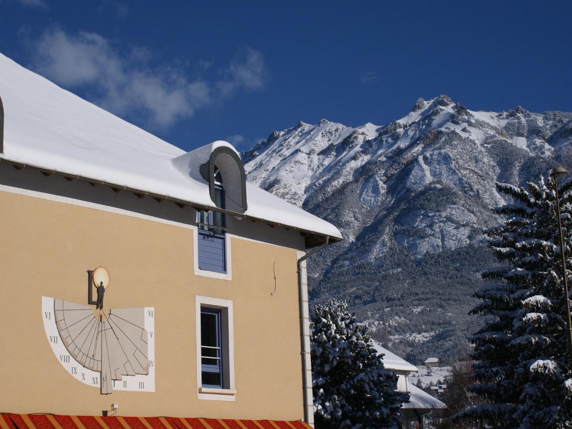 Hotel Lacour Eygliers ภายนอก รูปภาพ