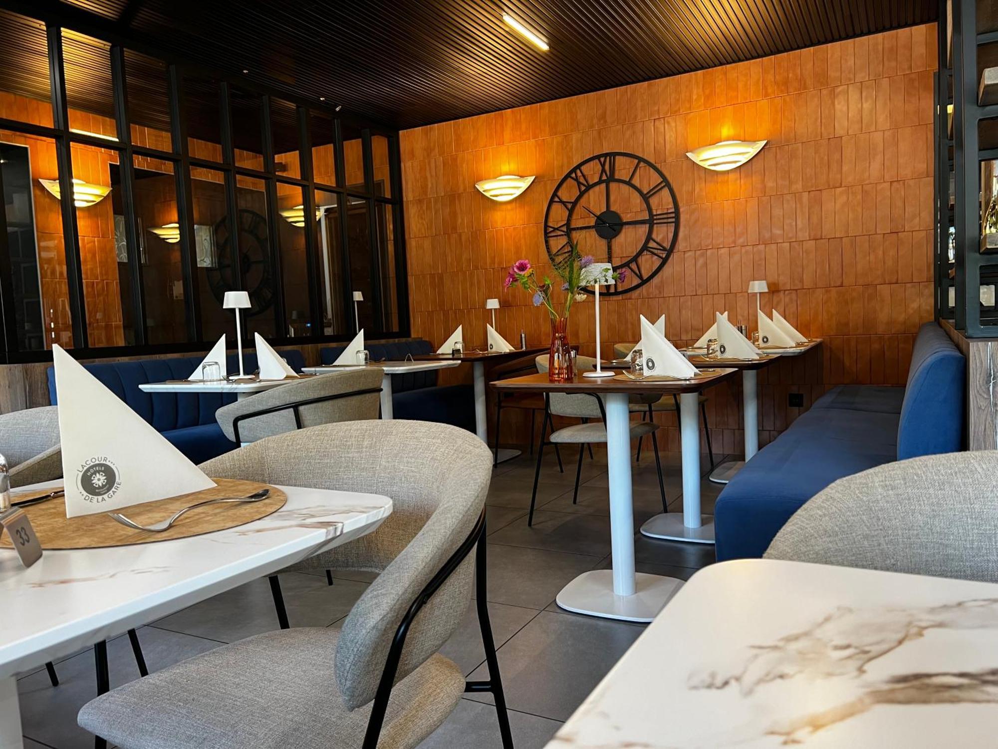 Hotel Lacour Eygliers ภายนอก รูปภาพ