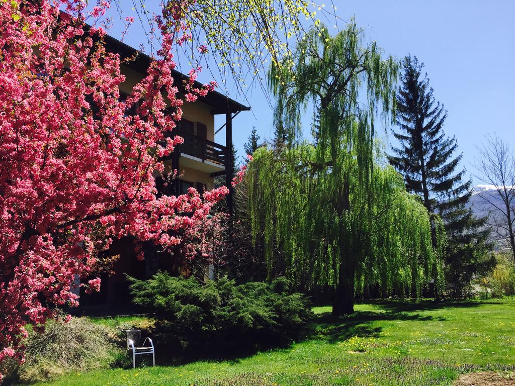 Hotel Lacour Eygliers ภายนอก รูปภาพ